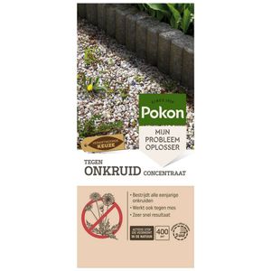 Pokon Tegen onkruid concentraat 900 ml