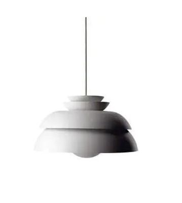 Fritz Hansen - Concert P3 55cm hanglamp wit