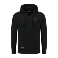 MV Zip hoodie - Zwart - Essentials - XXXL - Max Verstappen