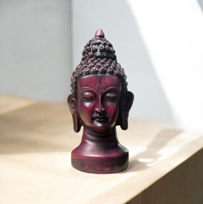 Boeddha Hoofd Beeld - Home & Living - Spiritueelboek.nl