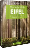 Wandelgids Mystische Pfade Eifel | Bruckmann Verlag Wandelgids Mystische Pfade Eifel | Bruckmann Verlag