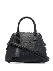 Maison Margiela mini sac à main 5AC - Noir