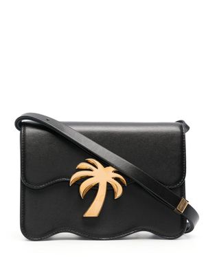Palm Angels sac porté épaule Palm Beach - Noir