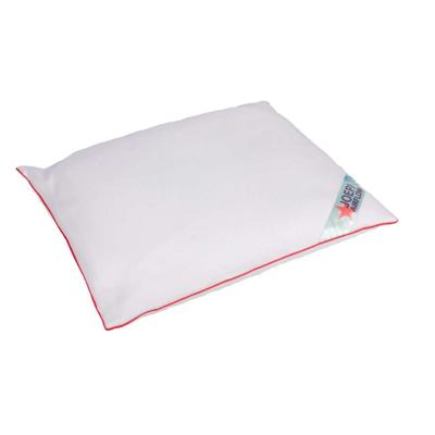 Leen Bakker - Polydaun Hoofdkussen Guusje Airflow - 60x70 Cm - Synthetisch - Wit