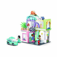 Sluban Metropolis d.c. crowne hotel (m38-b1267)