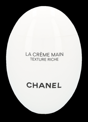 Chanel La Creme Main Texture Riche Hand Cream 50 ml Handverzorging