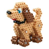 Hama strijkkralenset kat en hond, 2500st.