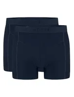 Ten Cate 2-Pack Bamboe heren boxershort 30859