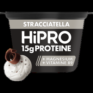 HiPRO Protein Skyr Stijl Stracciatella 160 g bij Jumbo