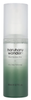 Haruharu Wonder Black Bamboo Mist 80 ml
