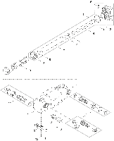 UVC-lampenhouder Bitron C 72 / 110 - 27129