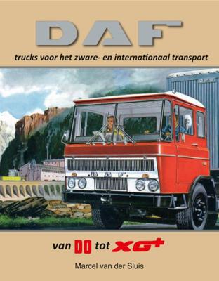 DAF trucks voor het zware- en international transport (Hardback)