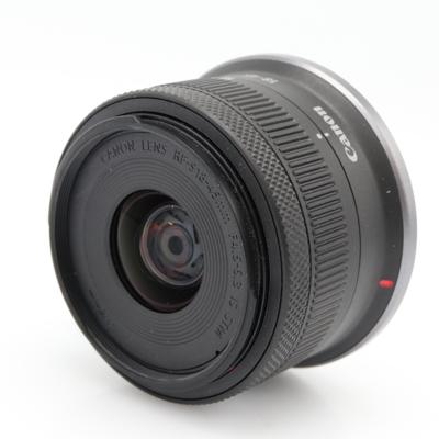 Canon RF-S 18-45mm F/4.5-6.3 IS STM occasion