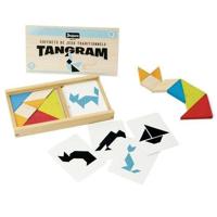 Tangram game 8144