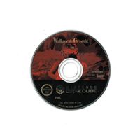 Wallace & Gromit in Project Zoo (losse disc)