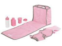 Playtive Babypoppen uitrusting, geschikt voor de pop Emma  (Luiertas) - thumbnail