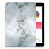 Tablethoes Apple iPad 9.7 2018 | 2017 Painting Grey - thumbnail