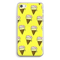 Isjes: iPhone 5 / 5S / SE Transparant Hoesje