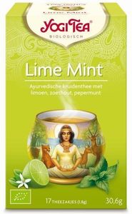 Lime mint bio