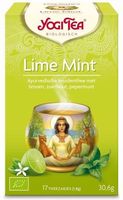 Lime mint bio - thumbnail