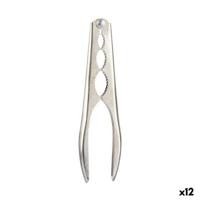 Notenkraker Kinvara Zilverkleurig Zilver Staal 16,5 x 1,5 x 4,5 cm (12 Stuks)