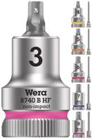 Wera 8740 B HF Zyklop bit socket 3/8"