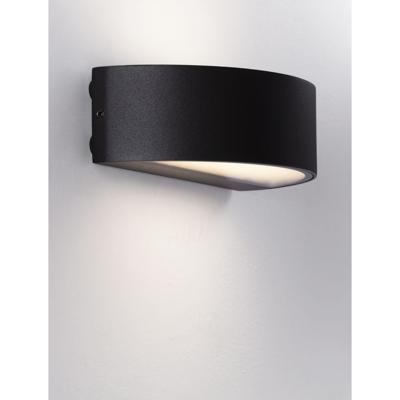 Lyora Ronde wandlampNectar antraciet - 9030576