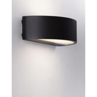 Lyora Ronde wandlampNectar antraciet - 9030576