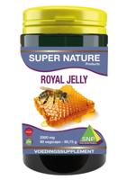 SNP Royal jelly 2000 mg puur 90 Vegetarische capsules