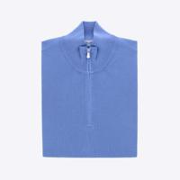 Pull Cm Blauw Katoen