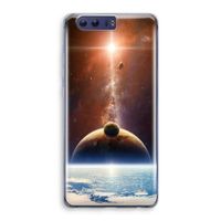 Omicron 2019: Honor 9 Transparant Hoesje
