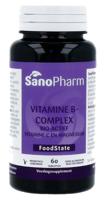 Sanopharm Vitamine B Complex + Vitamine C En Magnesium Tabletten