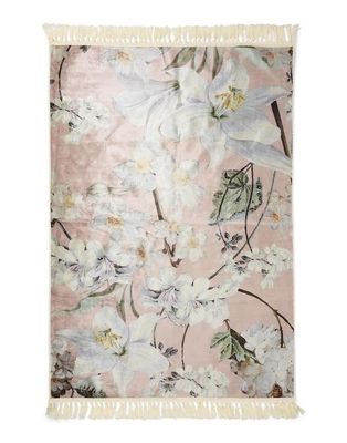 Essenza Rosalee Dark blush carpet