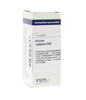 VSM Kalium iodatum D30 (10 gr)