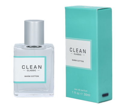 Clean Classic Warm Cotton Eau de parfum Spray 30 ml