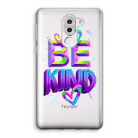 Be Kind: Honor 6X Transparant Hoesje