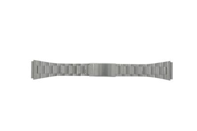 Horlogeband Casio DBC-32D-1AES / DBC-32D-1A / 10212051 Staal 22mm