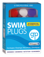 Get Plugged Swim plugs 3 Paar
