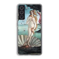 Birth Of Venus: Samsung Galaxy S21 FE Transparant Hoesje