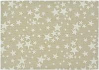 Sander Sander placemat Stelle d'Oro 35x50 Fb. 27 - Taupe