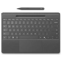 Microsoft Srfc Pro Flex KB Bdl SC DE/AT Black Tablettoetsenbord Geschikt voor merk (tablet): Microsoft