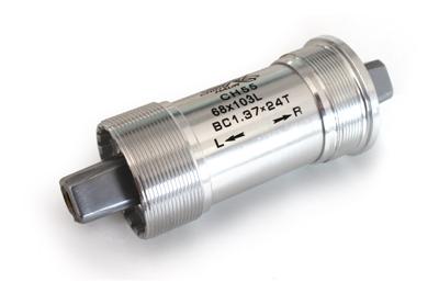 CH55 Engelse Schroefdraad BSA 103mm Bottom Bracket CH55 Engelse Schroefdraad BSA 103mm Bottom Bracket