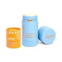 The Lekker Company starter - refill deo stick - have fun
