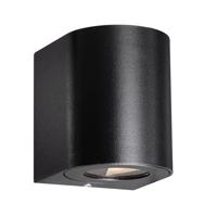 Nordlux OpbouwspotCanto zwart up & down - 49701203