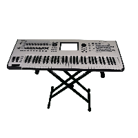 Yamaha Montage 6 WH synthesizer  EAZK01009-4861