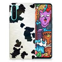 OnePlus Nord | TPU Hoesje | Koeienvlekken