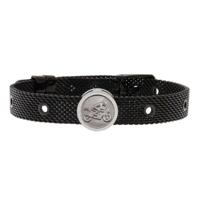Armband Heren Talent Jewels TJA-1-09-03-2-235 Zwart