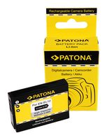 Battery Nikon CoolPix P300 S70 S710 S610 S610c S620 ENEL12 - thumbnail