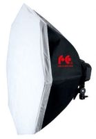 Falcon Eyes Lamp + Octabox 120cm LHD-B655FS 6x55W - thumbnail