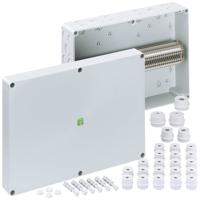 Spelsberg RKi 4/50 SL-50x4q Serieklemmen-behuizing 254 x 360 x 111 Kunststof Grijs 1 stuk(s)
